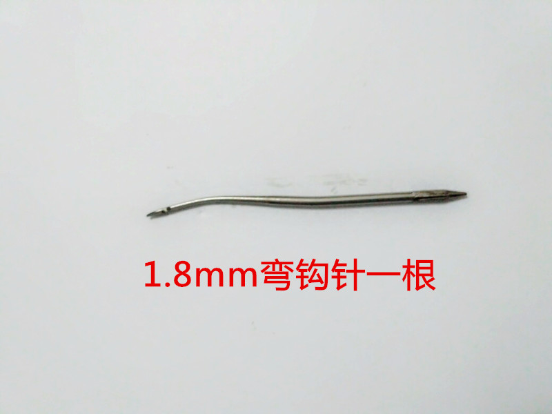 Những đôi giày chuôi đồng côn crochet Na Xiedi cobbling giày may dùi vào công cụ ràng buộc một ngàn đường chuyền côn - Công cụ & vật liệu may DIY đồ đan len