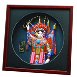 Пекинская оперская опера на фейсбуке китайские характеристики стиля за рубежом дают иностранцам ремесленные сувениры Пекин Клиня