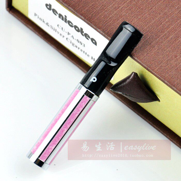 Germany Denicotea Danigut filter type filter nozzle CU-PA003 (can be installed in women's fine smoke)
