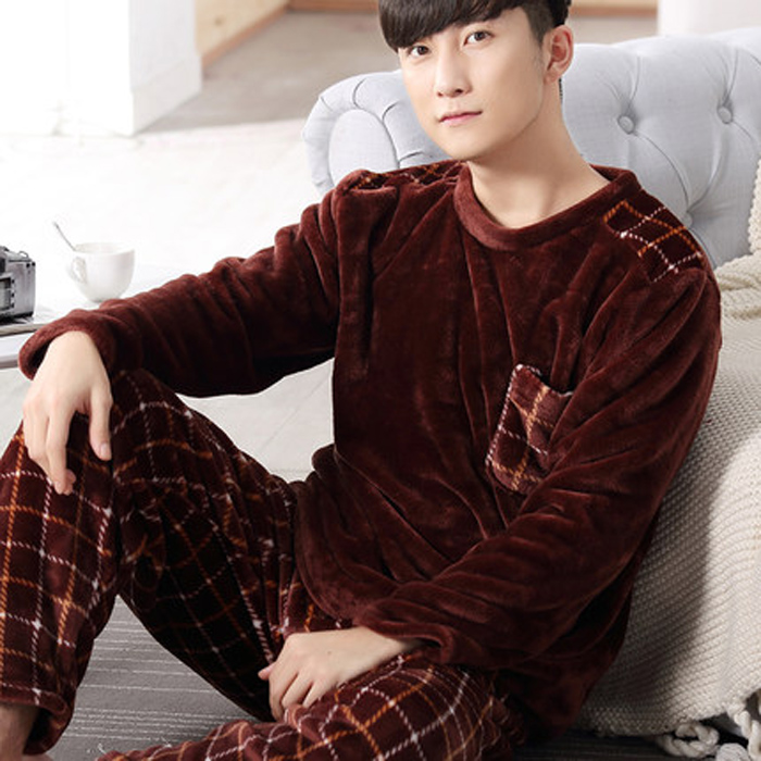 Pyjama pour homme OTHER   à manches longues - Ref 3003193 Image 1