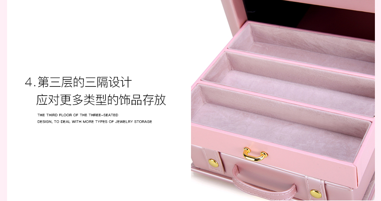 Coffret à bijoux      - Ref 3108160 Image 31