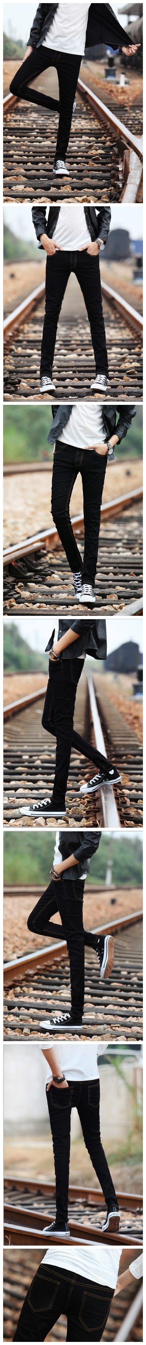 Jeans pour adolescent pour automne - Ref 1463800 Image 14