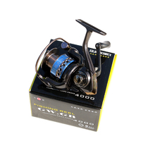 Guangwei Fishing Wheel GW GB5000 Fishing Wheel 9-axis Fishing Wheel Metal Head Front Unloading Spinning Wheel Sea Rod Wheel