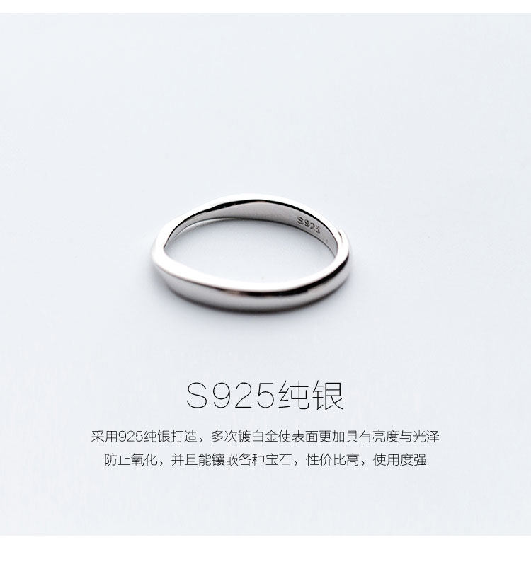 Bague mixte OTHER   en Argenterie - Ref 3087346 Image 15