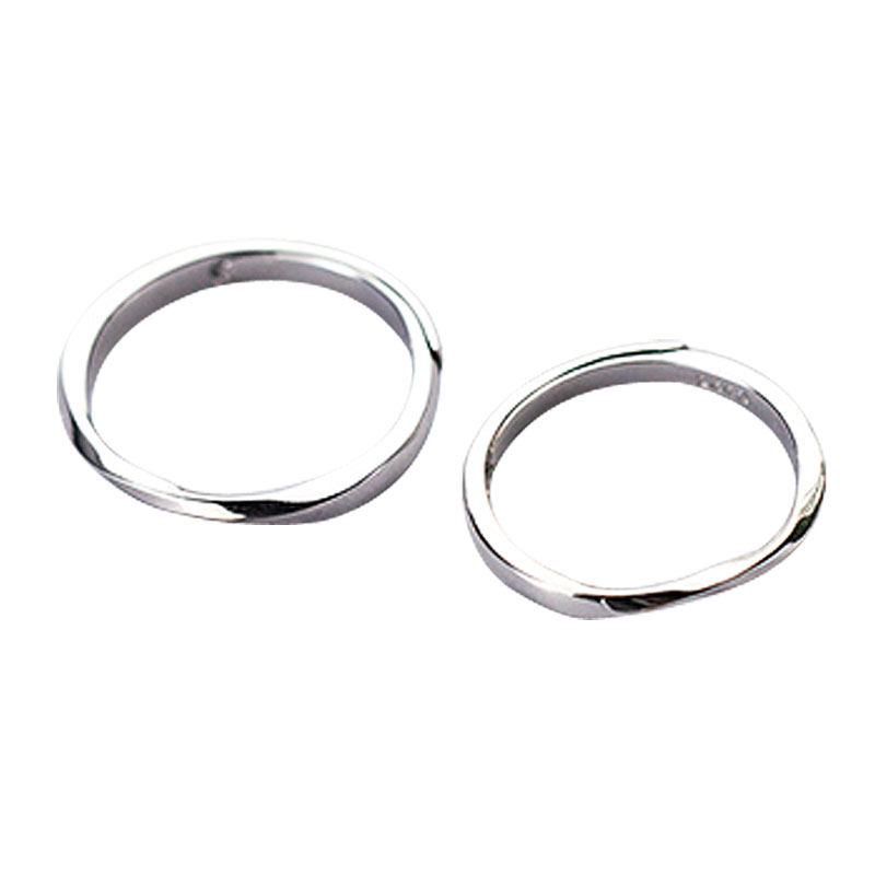 Bague mixte OTHER   en Argenterie - Ref 3087346 Image 5