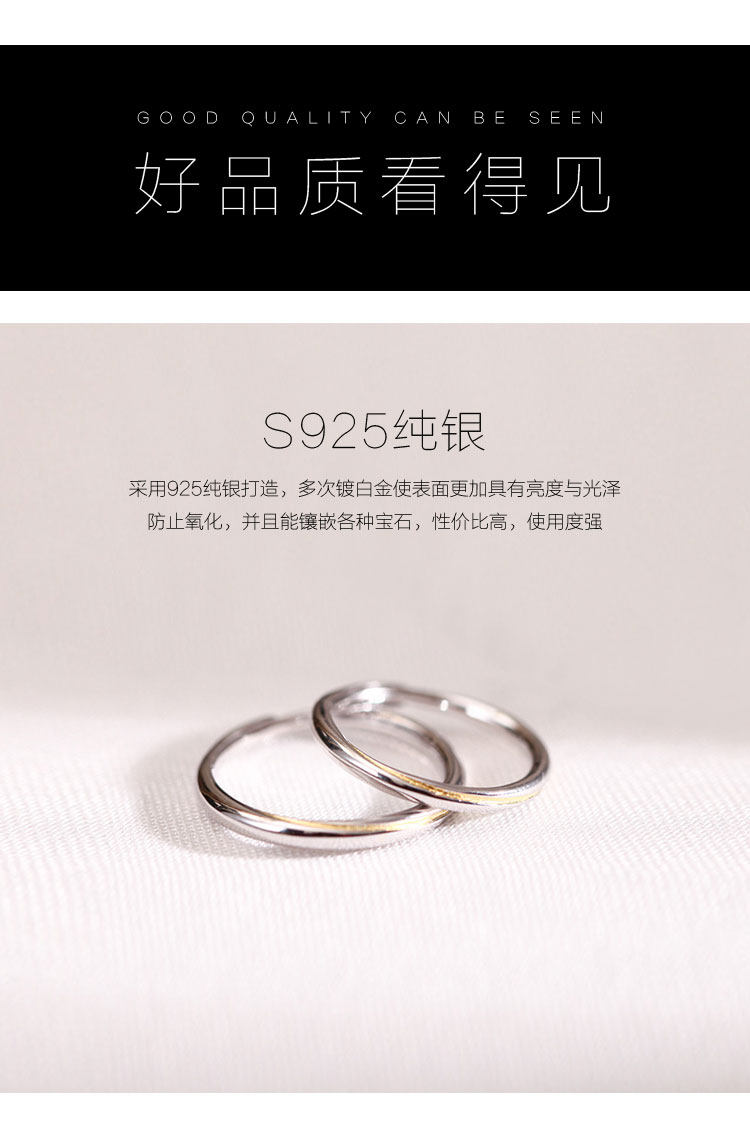 Bague mixte OTHER   en Argenterie - Ref 3086912 Image 10