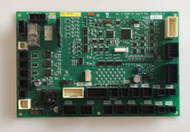 Toshiba communication board CCU-500B elevator accessories CV620 car roof elevator accessories new spot