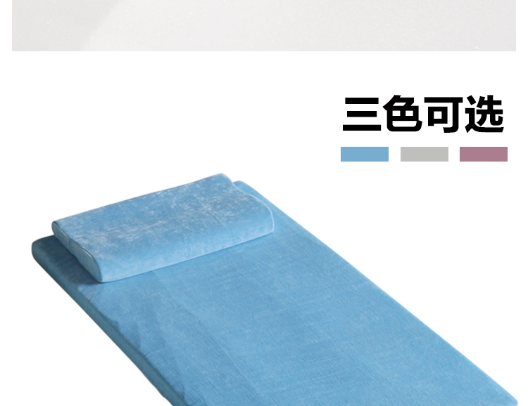 Nệm cho trẻ em sơ sinh vườn ươm nôi nệm và xuống giường xốp mat tatami mat sinh viên custom-made - Nệm nệm cho bé