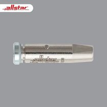 allstar fencing equipment split foil whole head FS