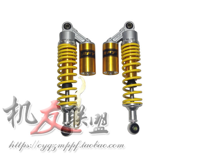 Phụ kiện giảm xóc sau 92-98 CB400 giảm xóc sau XJR400 VTEC 123 giảm xóc sau - Xe máy Bumpers nhún xe máy sirius
