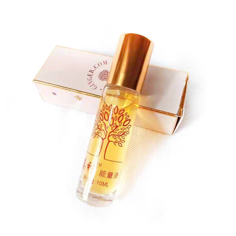 Ginger God Energy Liquid Raw Point Second-generation Ginger God Essence Oil Full Body Massage Essential Oil Shu Fascia neck and shoulder waist leg-Taobao