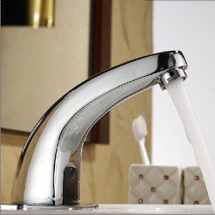 HANG Shang Full-copper Automatic Induction Tap Infrared Single-Cold and Heat Washing Touch Smart Leader