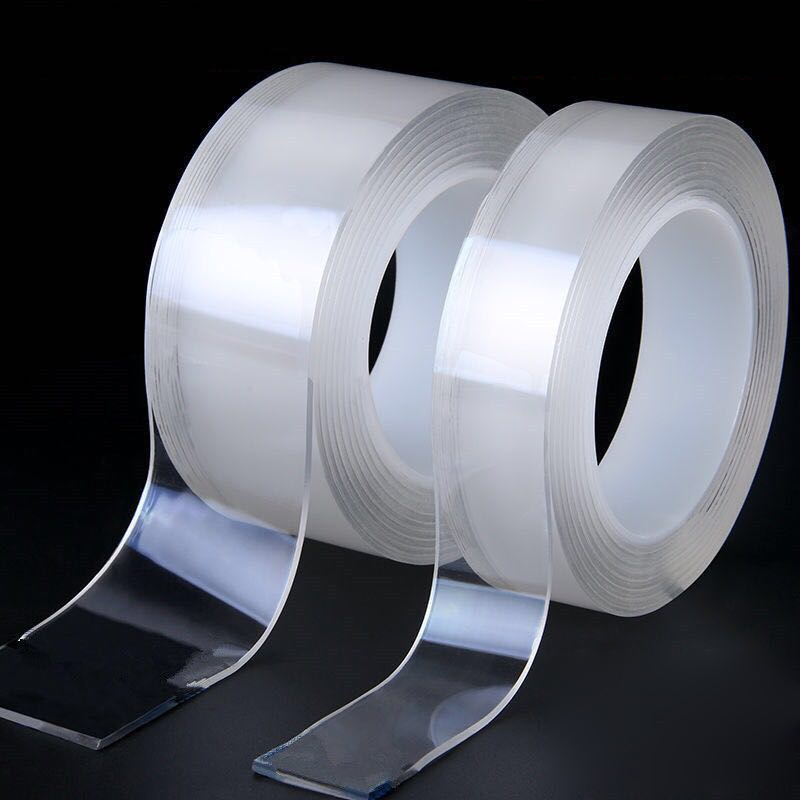 Nano double-sided adhesive Strong non-marking Xix-xin stickers Magic tape Adhesive sticky mat fixing stickers Universal anti-slip patches