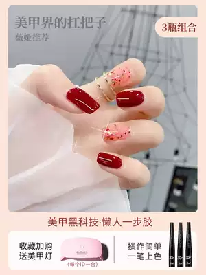 Nail Polish 2021 new color summer nail polish set new nail polish full set lasting not fading Oh