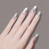 Лак для ногтей для маникюра, кошачий глаз, коллекция 2023