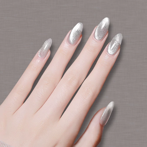 Лак для ногтей для маникюра, кошачий глаз, коллекция 2023