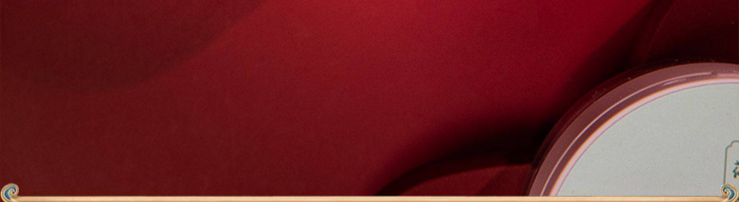 【中國直郵】戴春林定妝蜜粉 空氣蜜粉修飾膚色霧面 桂花12g