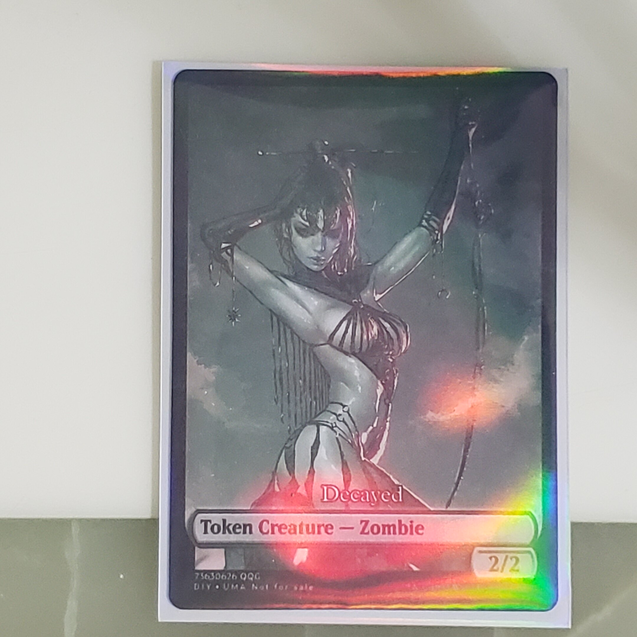 B22 Corrupted Zombie Derivatives, Stitcher, Corrupted Enemy, Endless Curse of the Dead, Rotten Corpse Weiheite