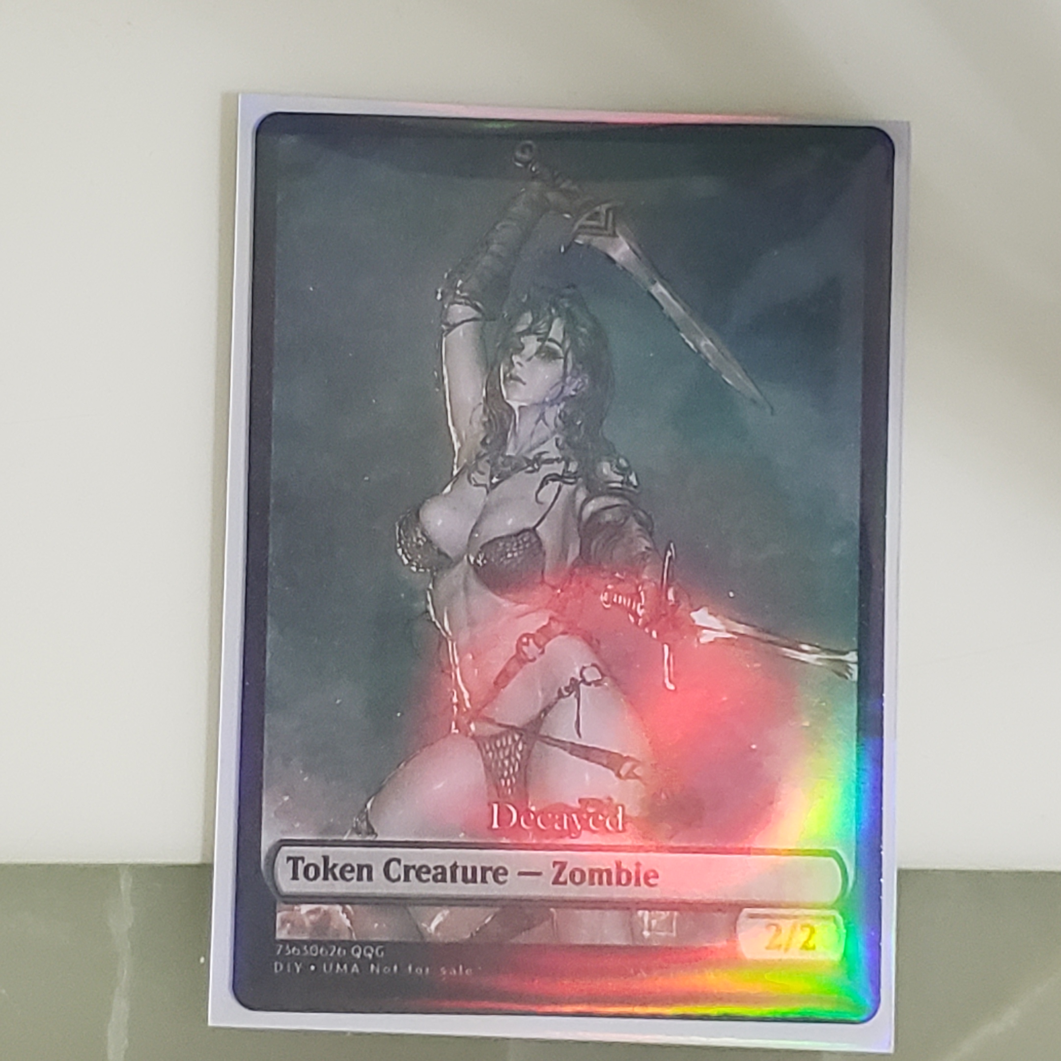 B22 Corrupted Zombie Derivatives Splicer Corrupted Enemy Curse of the Undead Broken Corpse Weihait