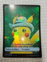 Treasure Foil Token Wharf Blackmailer Shipwreck Robber Legwin the Clever Monkey The Golden Bridge Dragon