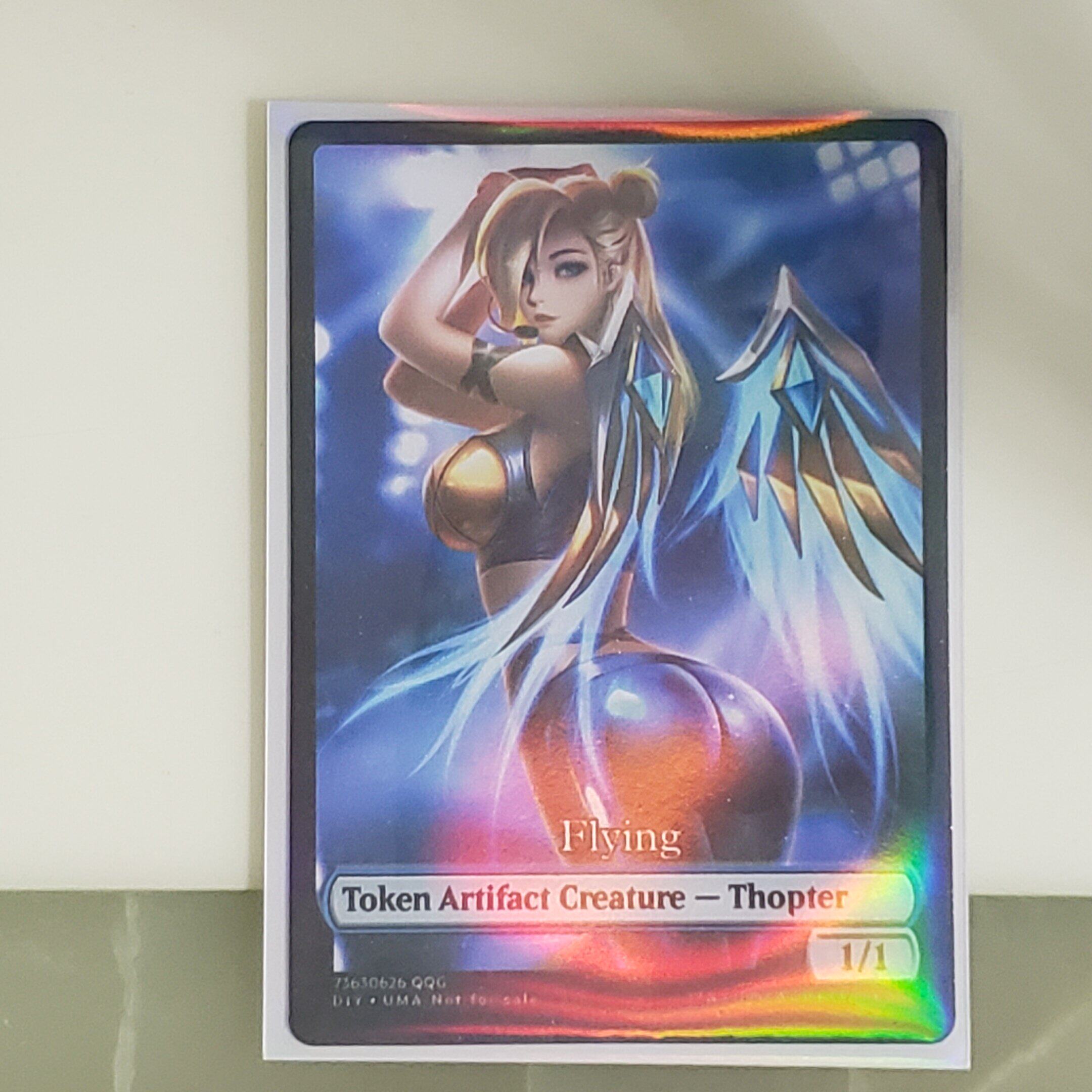 U11 Zhi - wing machine Wanzhi - derivative Walking Handicap Tezri Modified Forging Stove Blaya Cée