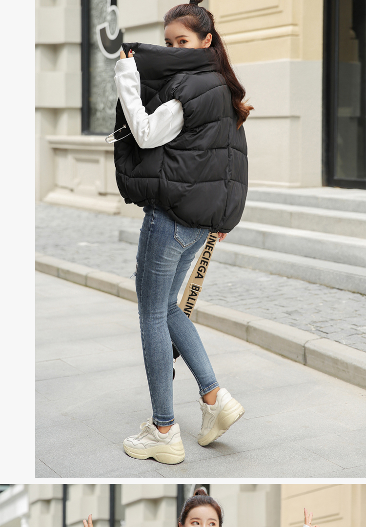 Débardeur hiver femme - Ref 3178921 Image 18
