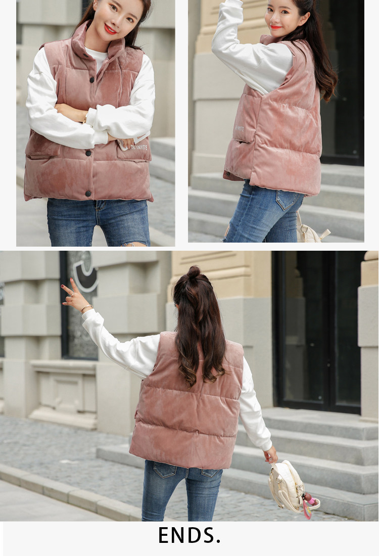 Débardeur hiver femme - Ref 3178943 Image 21