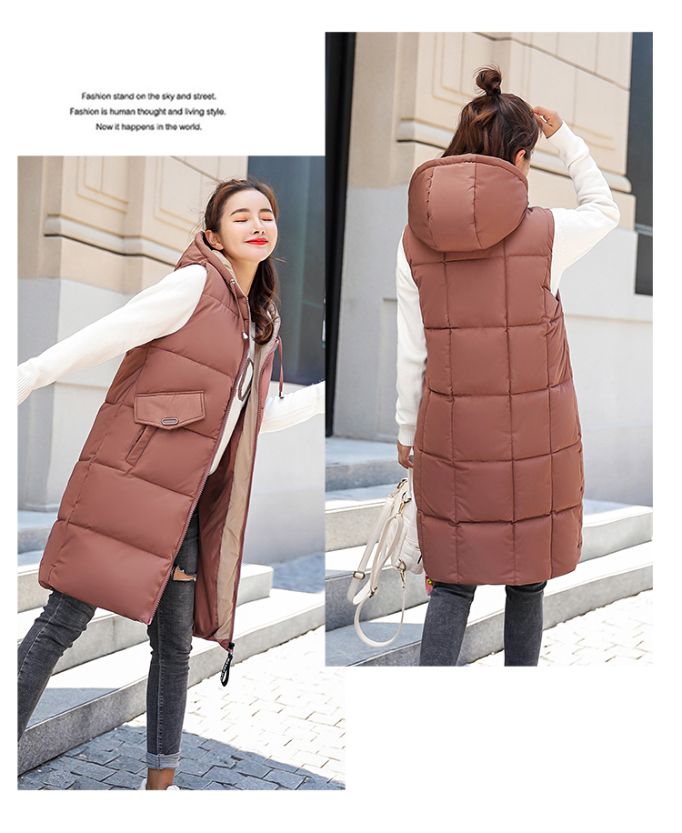 Débardeur chaud pour femme - Ref 3176846 Image 14