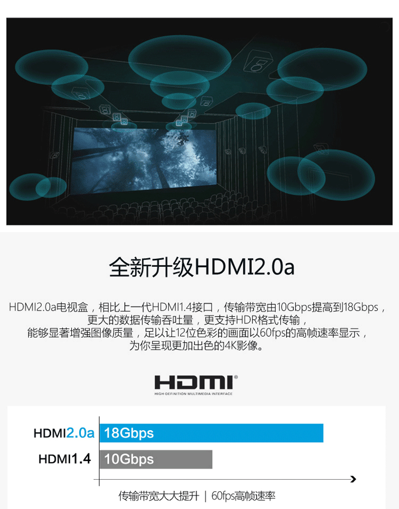 Haimeidi Q10 mạng bốn thế hệ TV set-top box không dây wifi đĩa cứng củ phát wifi giá rẻ