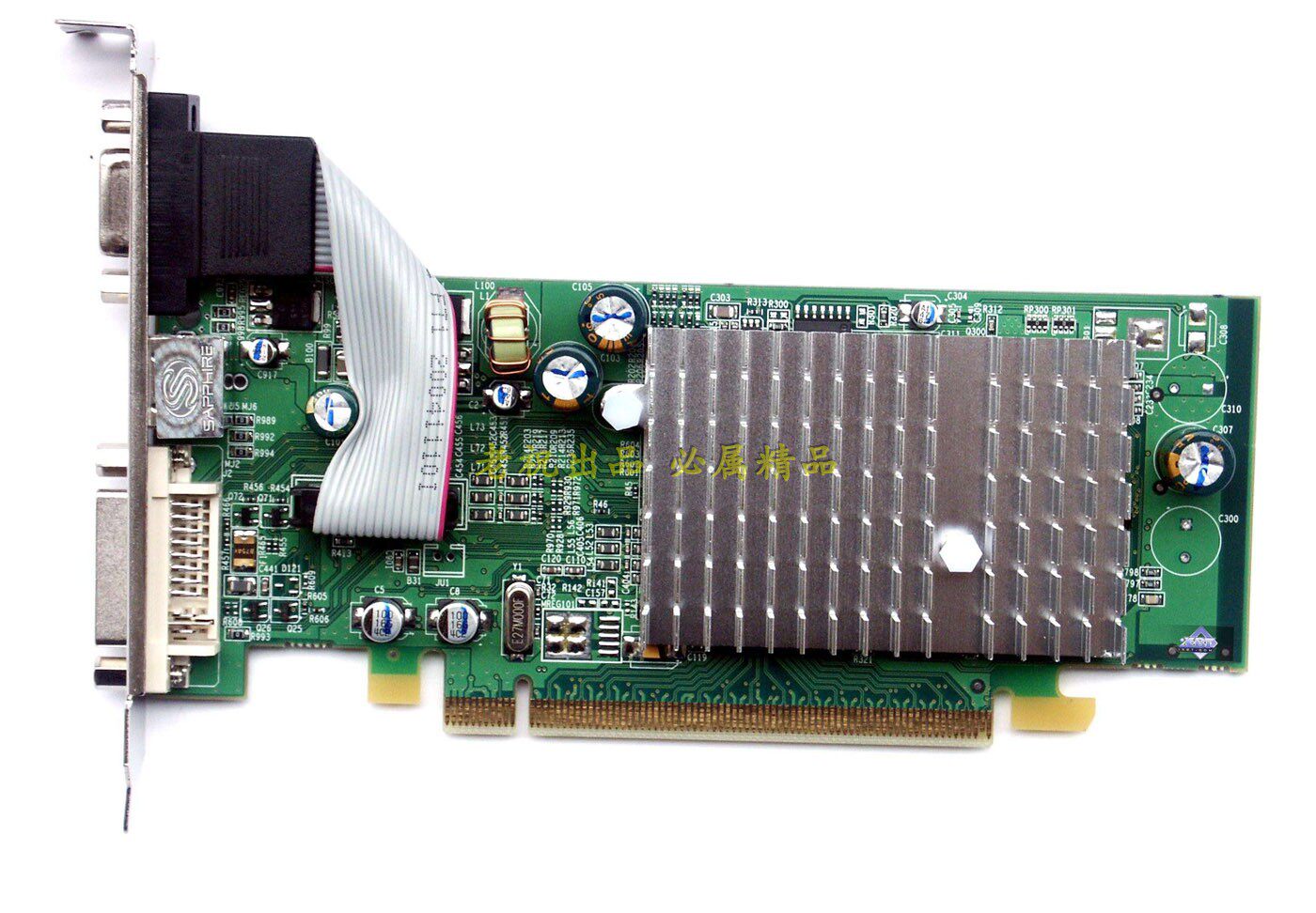 ATI Radeon X300 顯卡 X300SE HM B超顯卡-淘寶Taobao | 天貓Tmall
