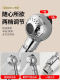 洗头床水龙头理发店美发店花洒喷头带开关二档出儿童宠物淋浴花洒