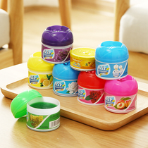 Solid air frescoes Home Toilet Fragrant Lavender Odor Remover Indoor Aromas Clear Aroma Agents Shoes Cabinet Deodorants