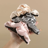 Мигающая заколка-крабик, ткань, акула, заколка для волос, облако, французский стиль, изысканный стиль, новая коллекция