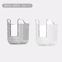 Прозрачные универсальные влажные салфетки, 1 шт