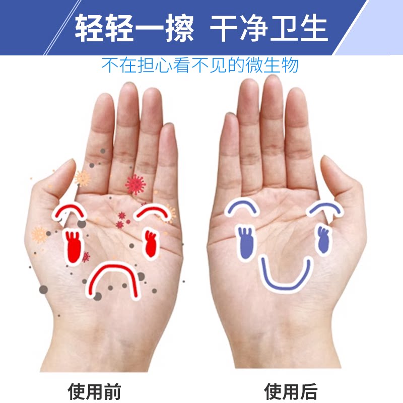 如何选择适合多场景使用的消毒湿巾？