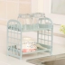 Đồ dùng nhà bếp, đồ dùng, giá đỡ, tủ, dụng cụ nhà bếp, đồ gia vị, bát đĩa, kệ lưu trữ, cửa hàng bách hóa nhỏ nồi hấp inox Phòng bếp