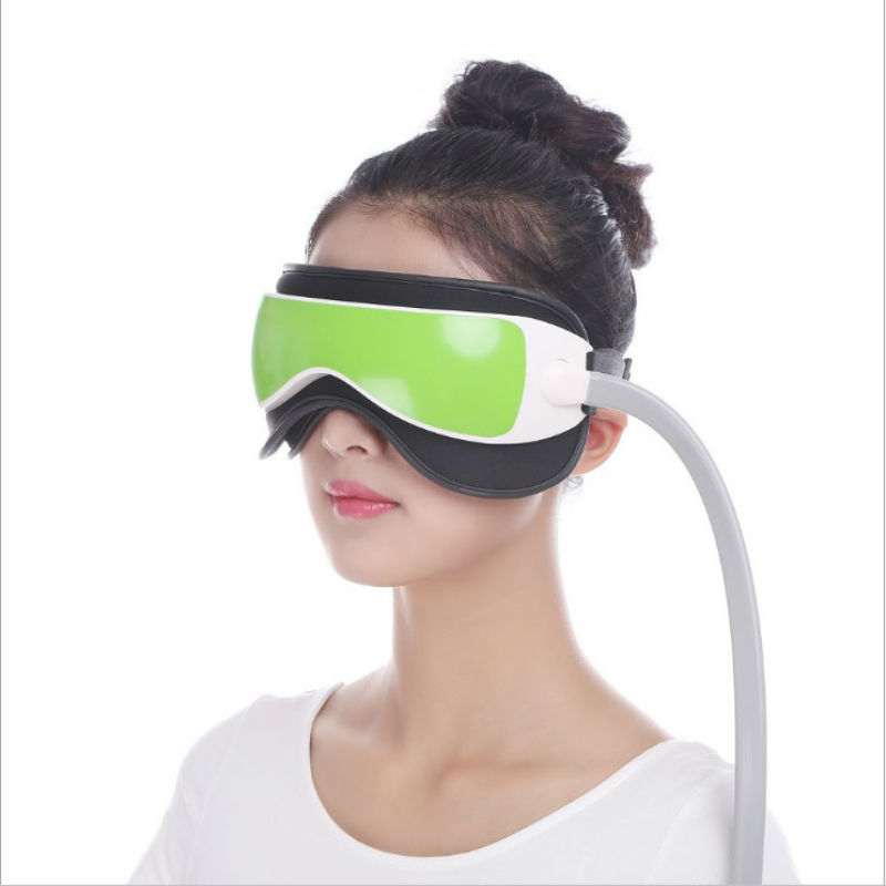 Automatic Chinese and English eye massager Eye nurse massager Eye protection instrument Music eye protection instrument Vision training instrument