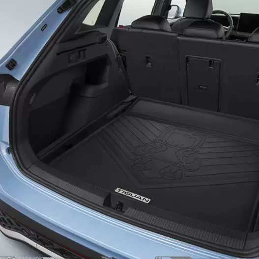 Новый багажник коврик для Volkswagen Passat Tourangguan Lpro Yue Lavida Lingdu Weiran Polo оригинальный багажник коврик