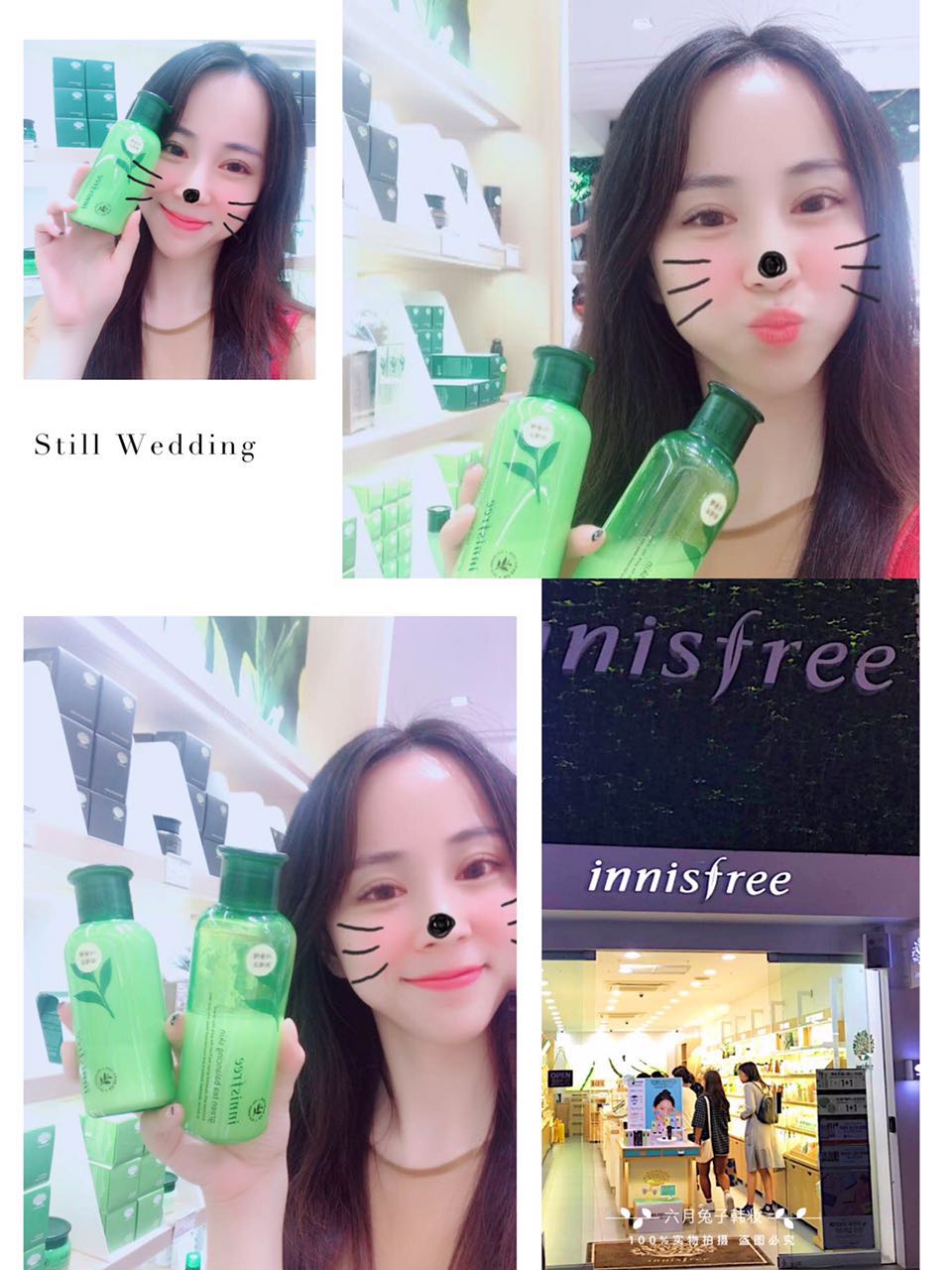 Cửa hàng miễn thuế Hàn Quốc VIDIVICI nữ thần cách ly 40ml trang điểm trước khi sữa rửa mặt làm sáng dưỡng ẩm tip concealer