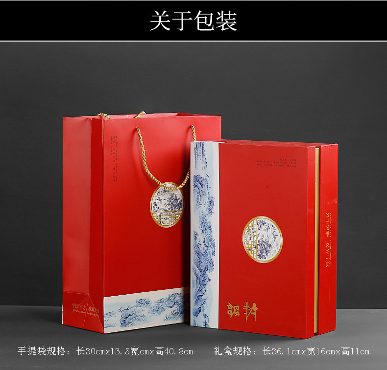 Tasted silver gilding kung fu tea set suits for Chinese silver tea tea six people use the lid to use of ceramic gift boxes