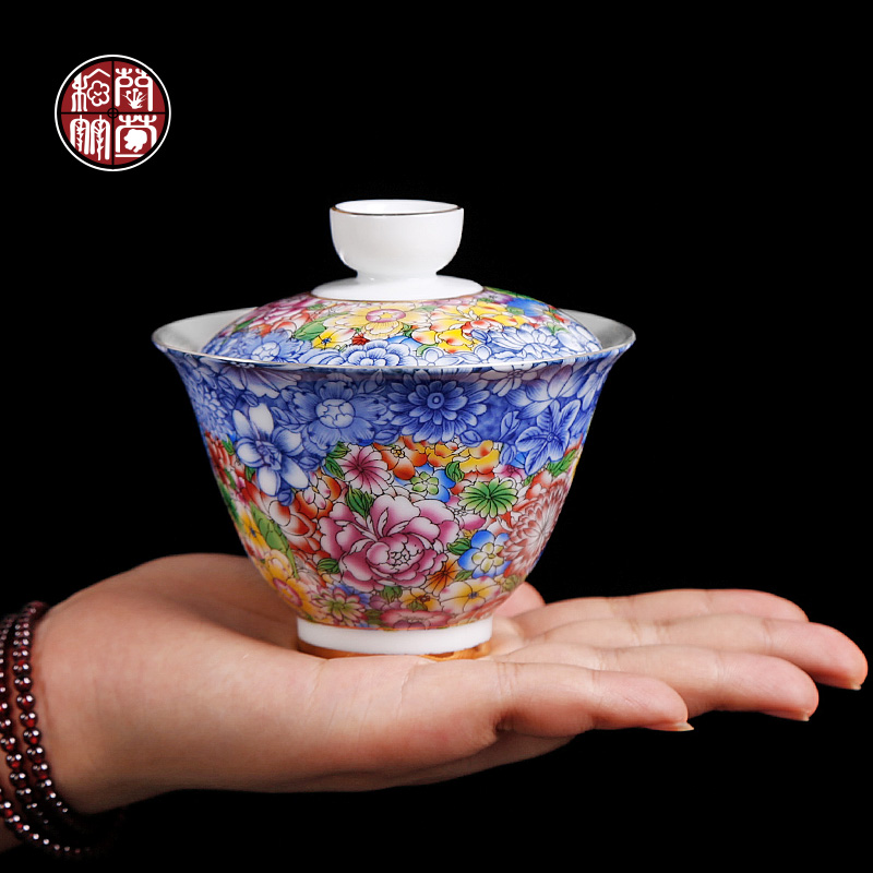 By patterns checking enamel coppering. As silver tureen kung fu tea bowl of ceramic cups of household