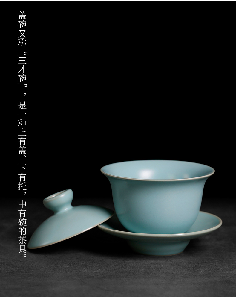 By patterns your up shamrock oolong tureen three cups to buckle bowl of tea from the tea bowl of Chinese tea