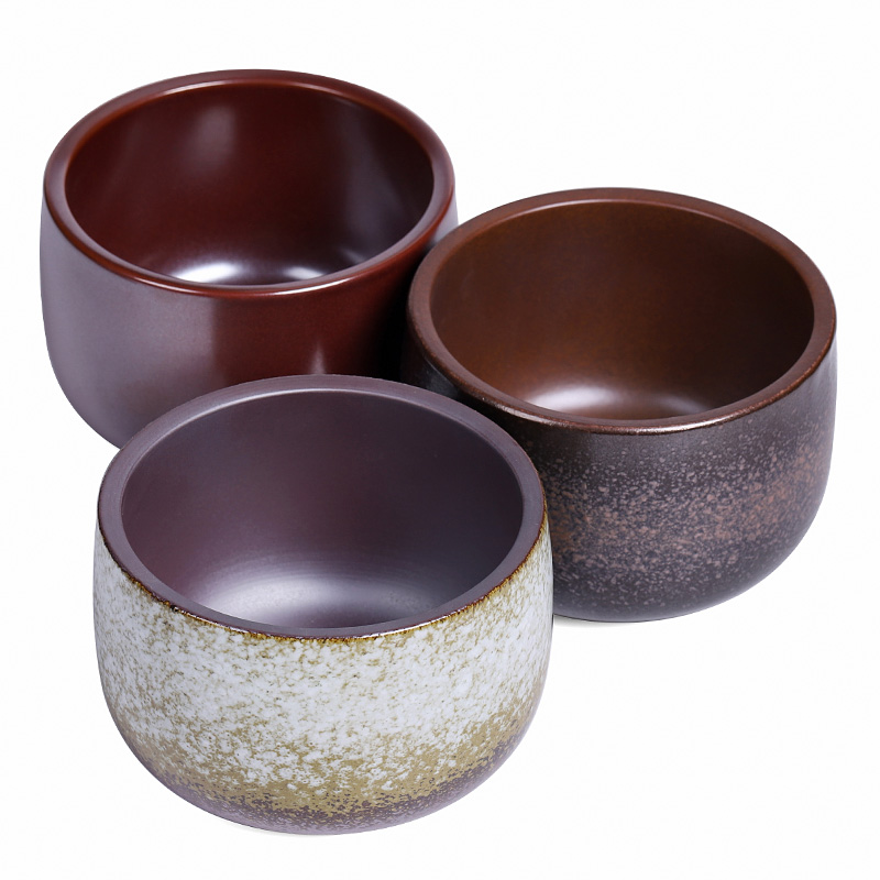 Tea to wash large Japanese zen water jar coarse TaoFang wash cup vessels of household Tea accessories in hot waste water bucket