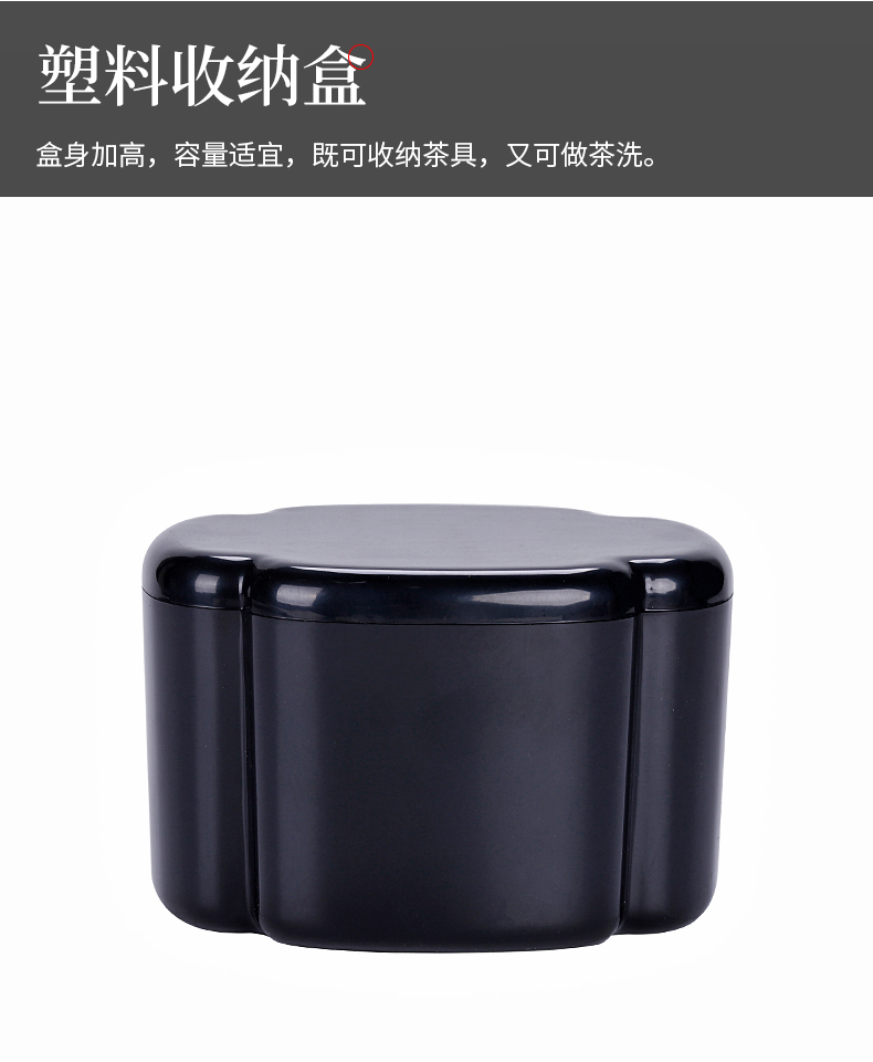 Travel white porcelain tea set portable receive bag contracted is suing crack with a pot of three small suit kunfu tea