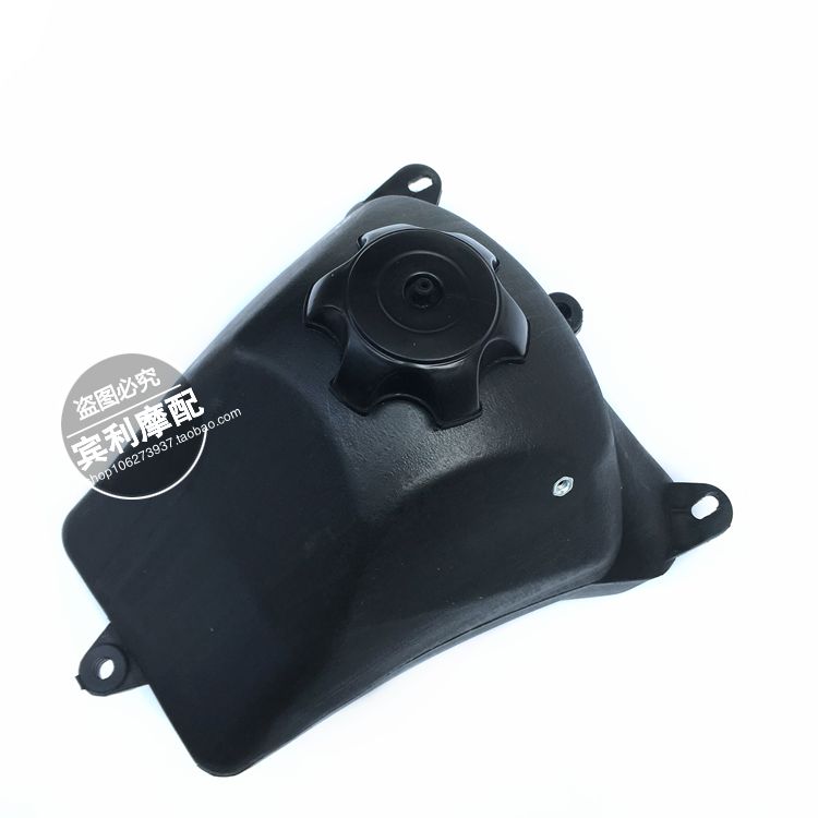 Apollo Cross-country Locomotive Retrofit Accessories 110-125CC Small cross-country skyscraper imitation Kawasaki Plastic tank Oil jug lid