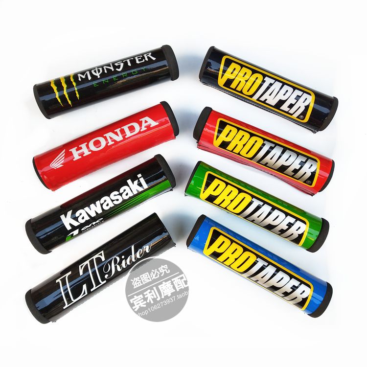Off-road motorcycle accessories Street car sports car round chest guard rod Anti-collision chest guard ATV bicycle chest guard