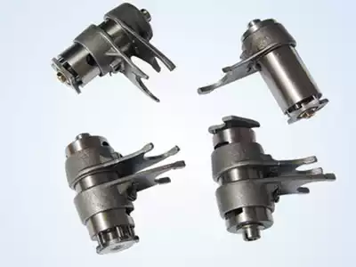 110 125 engine parts with reverse gear tricycle locomotive three in one reverse gear drum 3 1 shift fork assembly