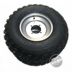 Karting bốn bánh xe mô tô ATV lốp 6 inch 7 inch 8 inch 10 inch chân không lốp bánh xe vòng thép - Lốp xe máy lốp xe máy gai to Lốp xe máy