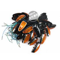 ATV accessories little bull small Hummer four-wheel motorcycle modified 12v turn signal taillight decorative light turn light