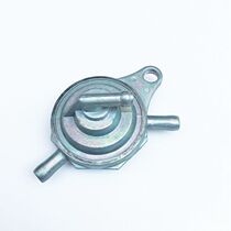 GY6 pedal motorcycle accessories moped Qiaoge Fuxi Ghost Fire Eagle gasoline pump three-Jack tee switch